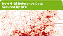 Postcode News - Autumn Edition: New Grid Reference Data Secured by AFD