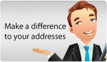 Address quality