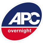 APC Overnight Logo