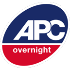 APC Overnight Logo