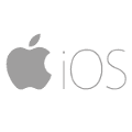 iOS Logo