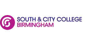 South and City College Birmingham Logo
