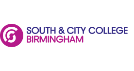 South and City College Birmingham Logo