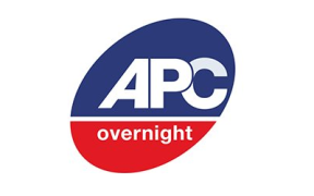 APC Overnight Logo