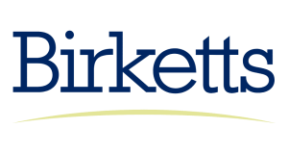 Birketts Logo