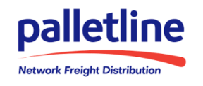 Palletline Logo