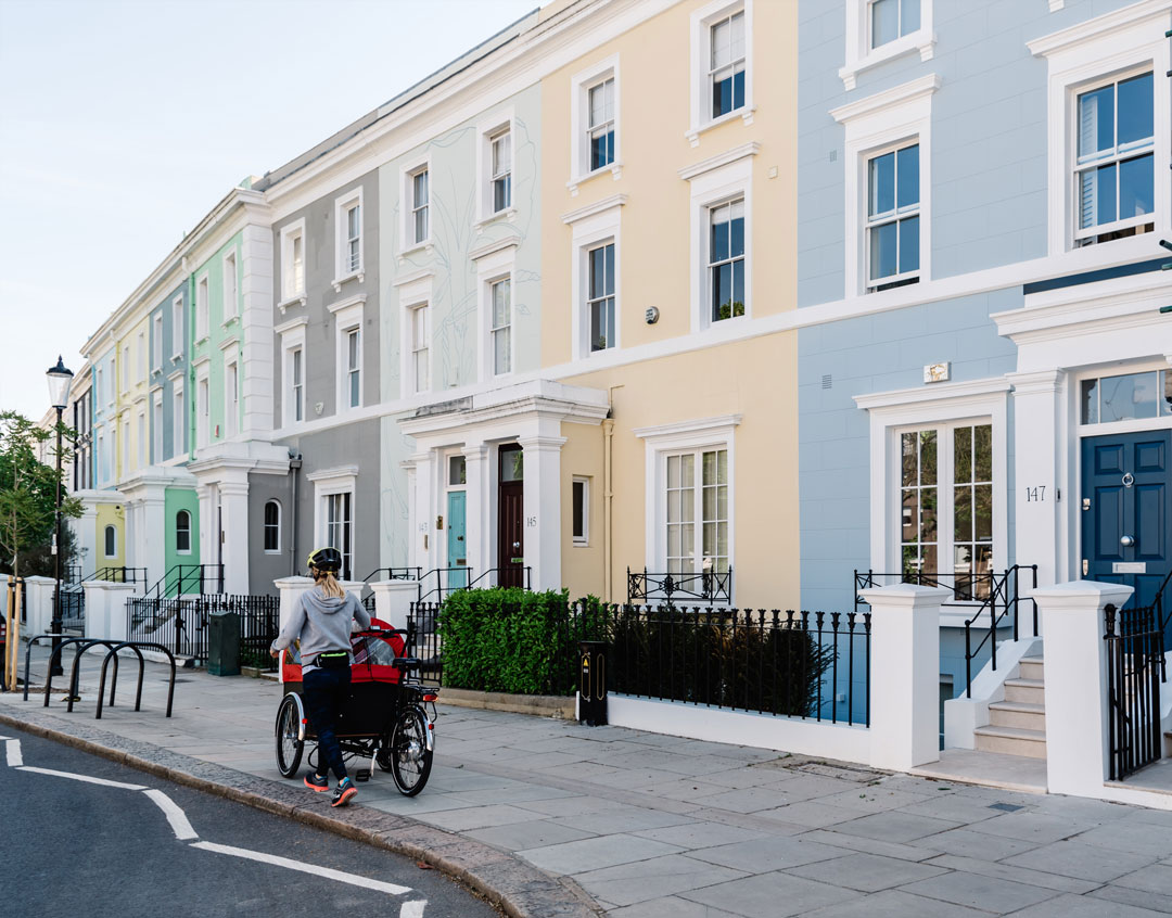 Different Property Types