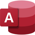 Microsoft Access Logo